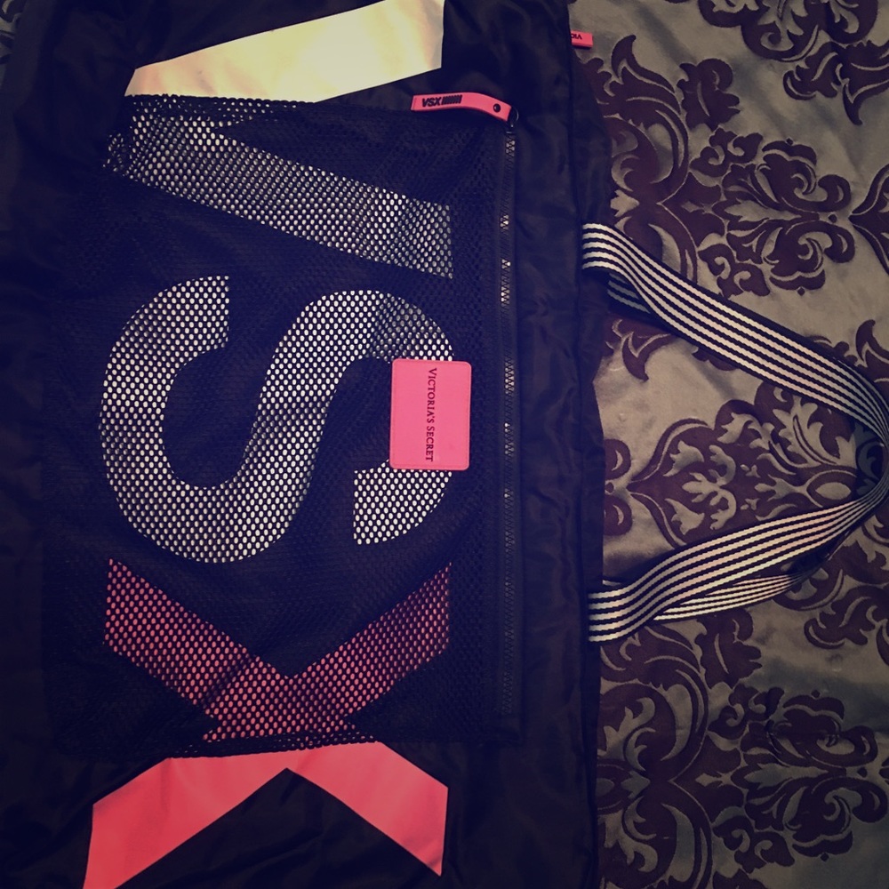 Victoria secret bag